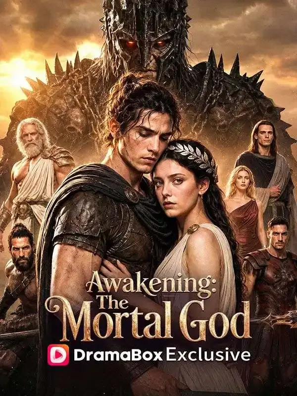 Awakening: The Mortal God cover