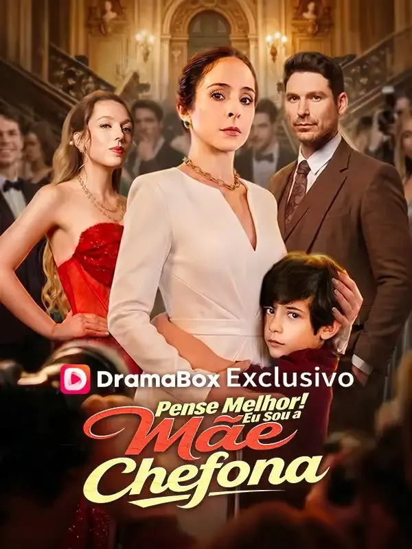 Capa de Pense Melhor! Eu Sou a Mãe Chefona