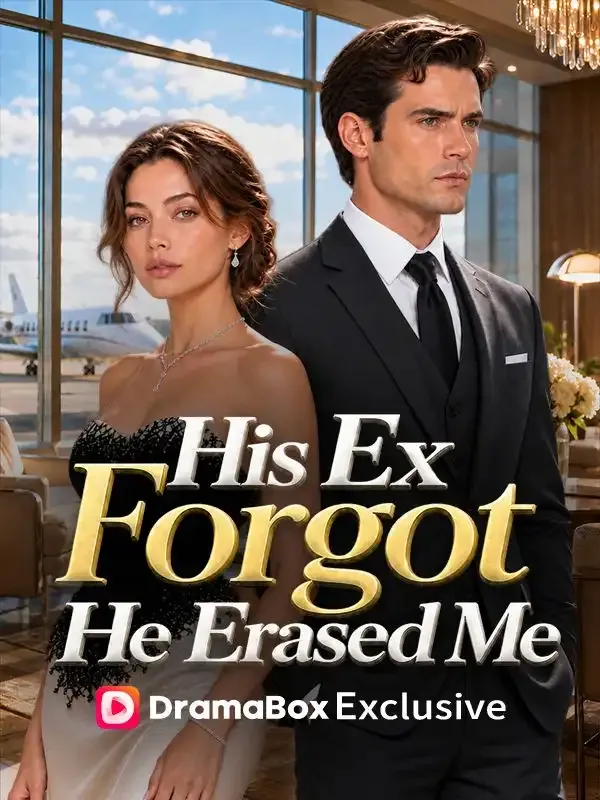 His Ex Forgot, He Erased Me cover