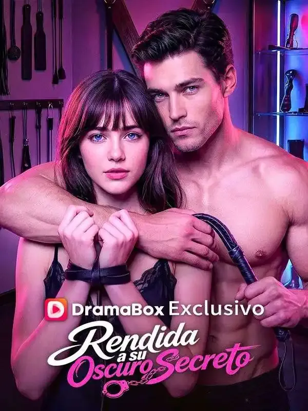 Portada de Rendida a su oscuro secreto