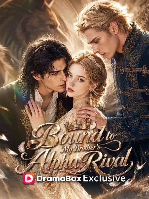 Bound to My Brother's Alpha Rival cover