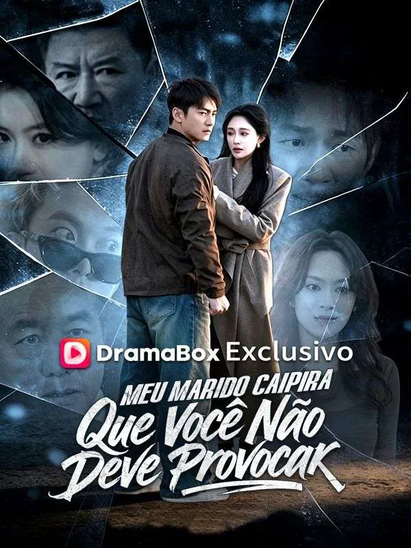 Capa de Meu Marido Caipira Que Você Não Deve Provocar (Dublado)