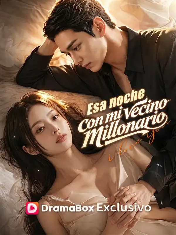 Portada de Esa noche con mi vecino millonario
