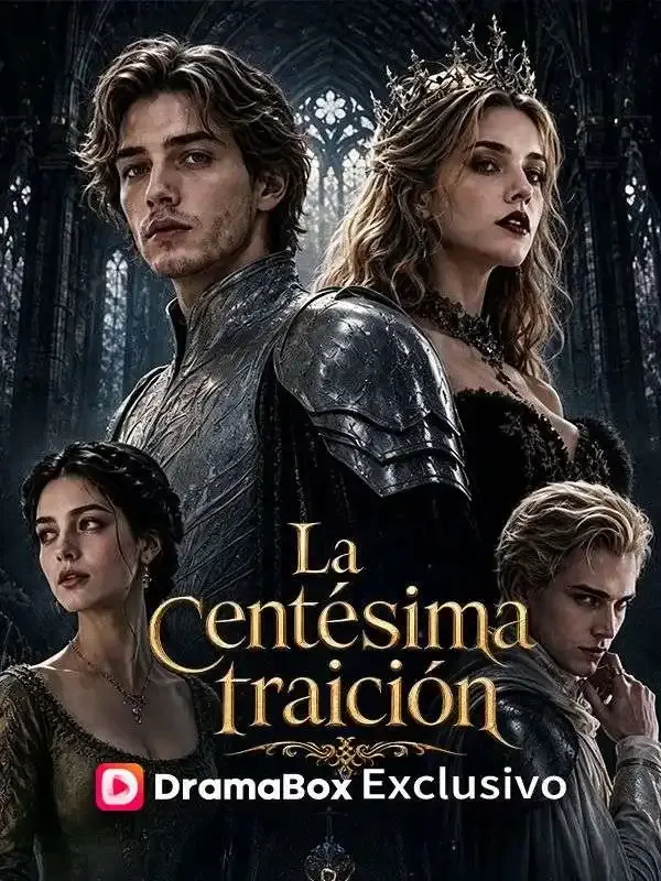 Portada de La centésima traición (Doblado)