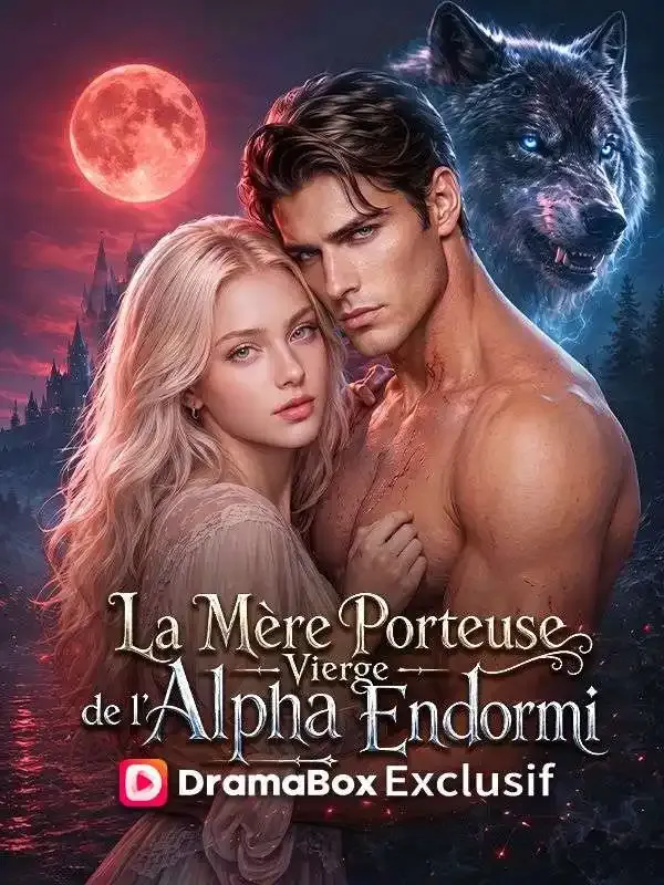 Couverture de La Mère Porteuse Vierge de l'Alpha Endormi