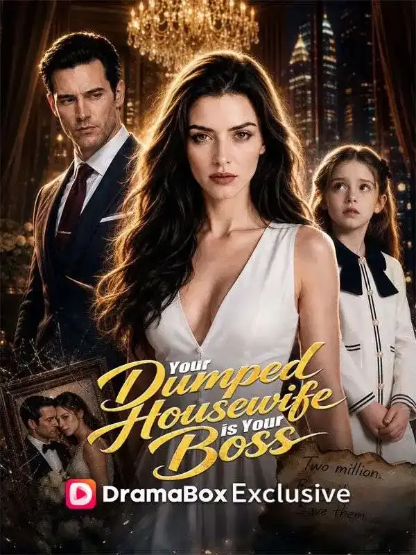 Your Dumped Housewife Is Your Boss cover