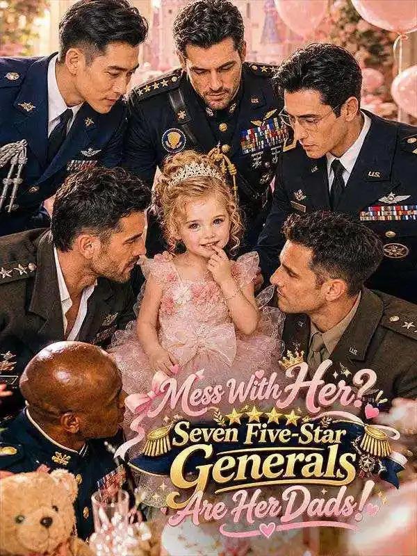 Mess With Her? Seven Five‑Star Generals Are Her Dads! cover