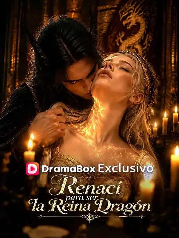 Portada de Renací para ser la Reina Dragón