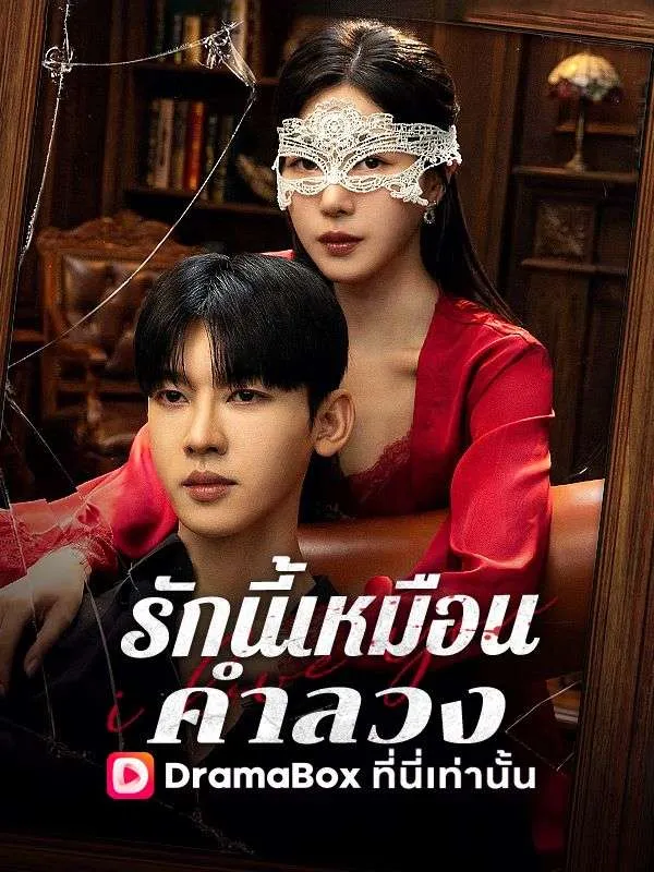หน้าปกรักนี้เหมือนคำลวง