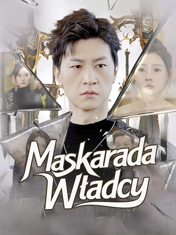 Okładka Maskarada Władcy