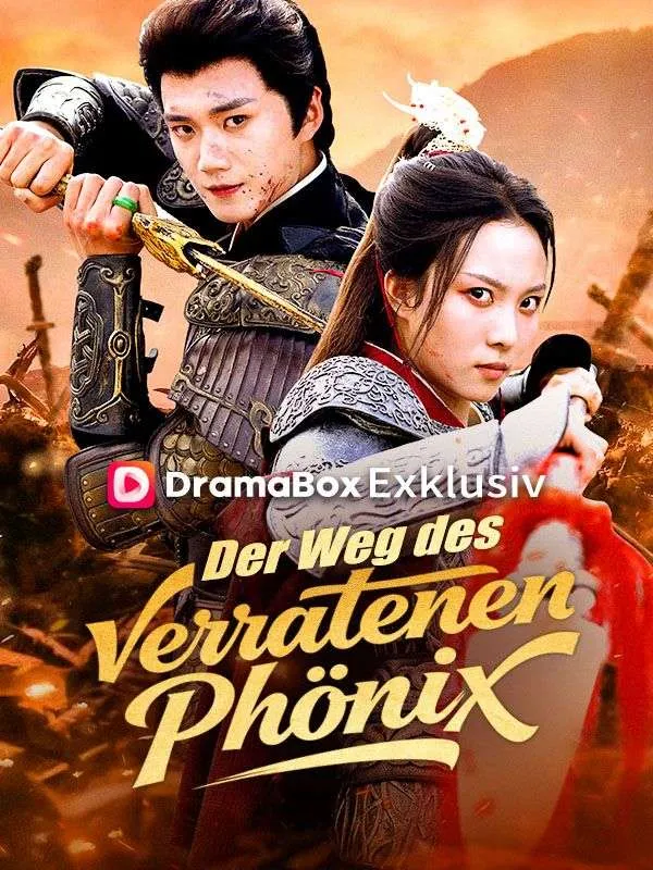 Cover von Der Weg des verratenen Phönix