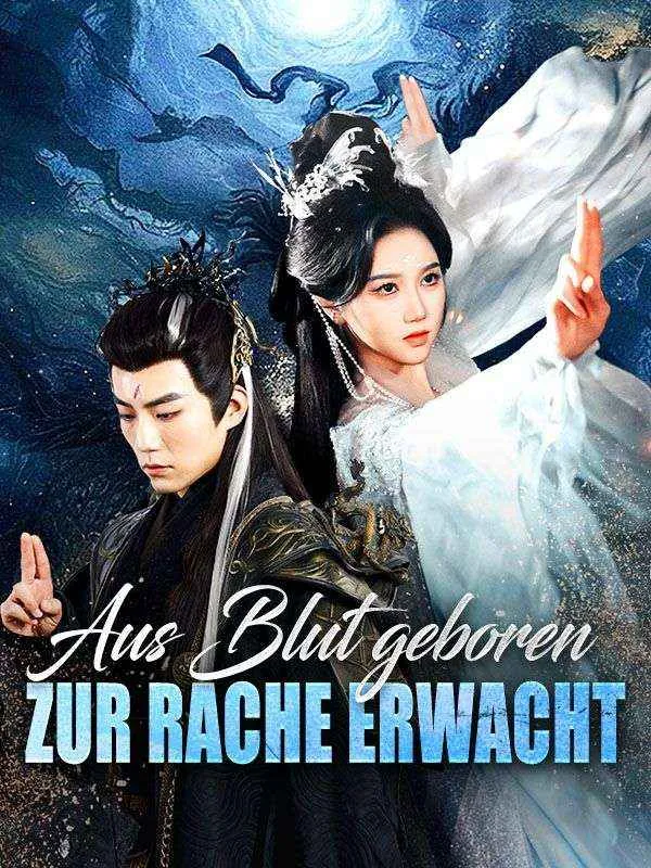 Cover von Aus Blut geboren, zur Rache erwacht(Deutsch Synchronisiert)