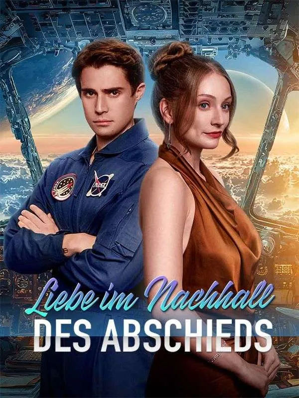 Cover von Liebe im Nachhall des Abschieds