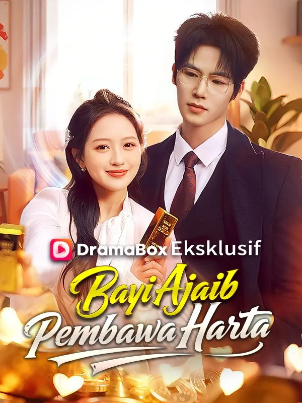 Sampul Bayi Ajaib Pembawa Harta (Sulih Suara)