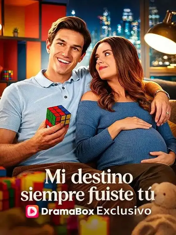 Portada de Mi destino siempre fuiste tú (Doblado)
