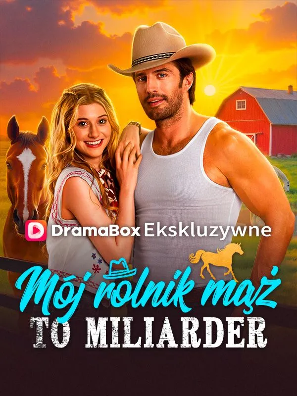 Okładka Mój rolnik mąż to miliarder