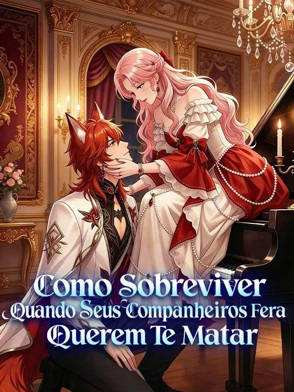 Capa de Como Sobreviver Quando Seus Companheiros Fera Querem Te Matar (Dublado)