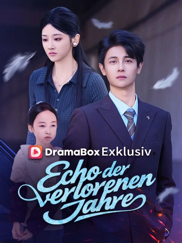 Cover von Echo der verlorenen Jahre