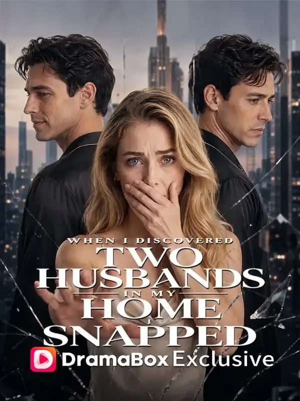 When I Discovered Two Husbands In My Home, I Snapped cover