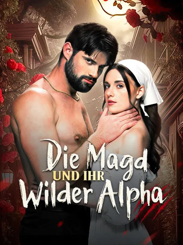 Cover von Die Magd und ihr wilder Alpha