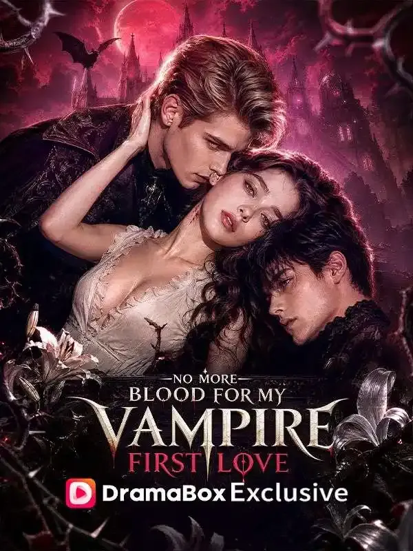 No More Blood For My Vampire First Love cover