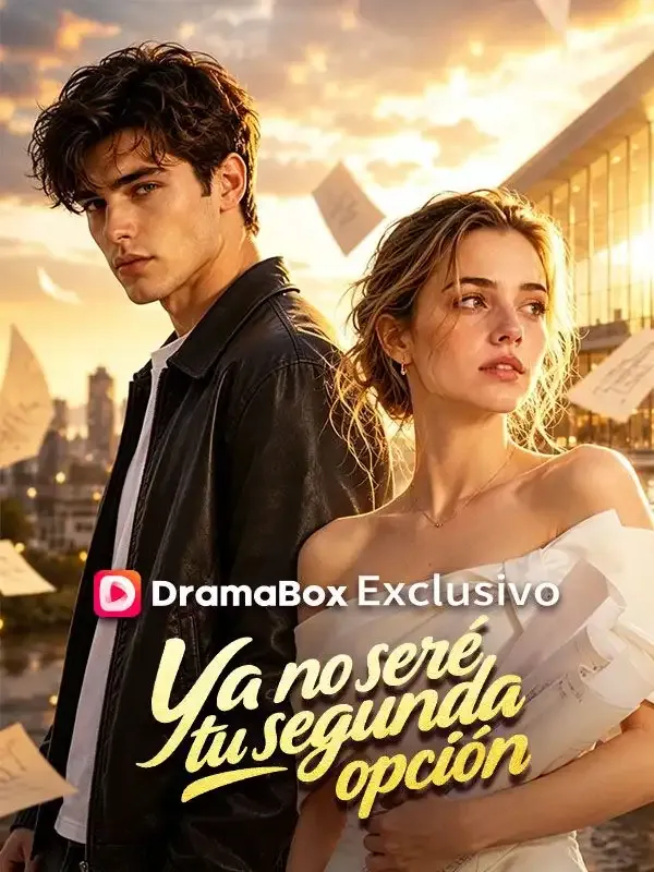 Portada de Ya no seré tu segunda opción (Doblado)