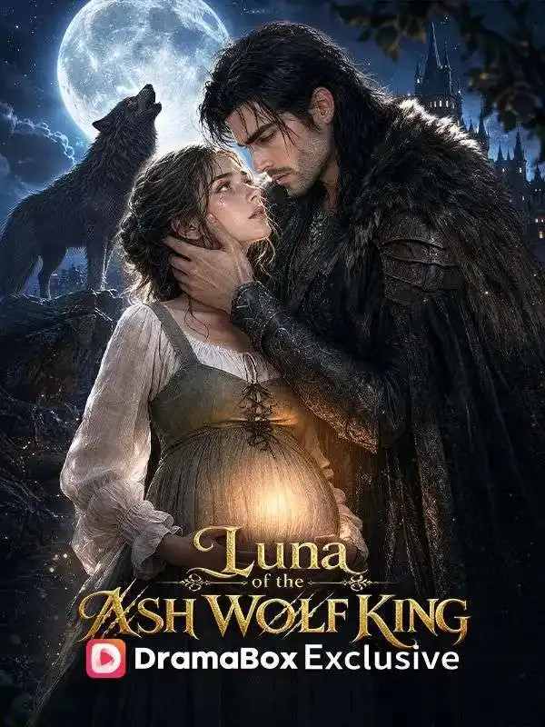 Luna of the Ash Wolf King cover
