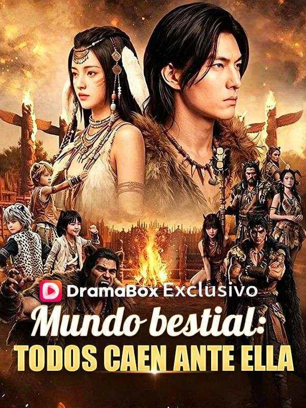 Portada de Mundo bestial: todos caen ante ella (Doblado)