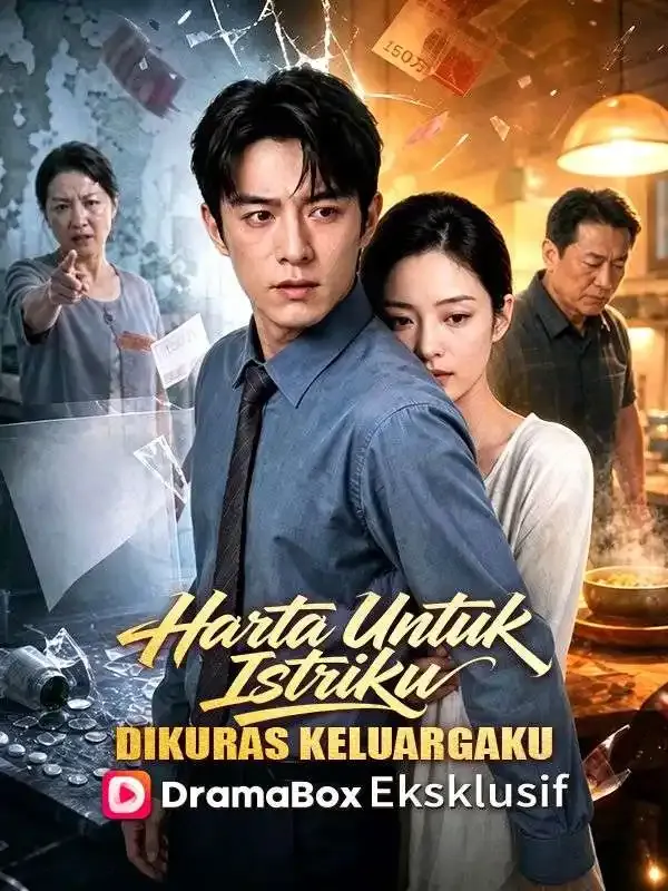 Sampul Harta Untuk Istriku, Dikuras Keluargaku