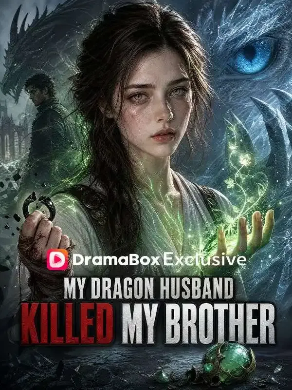 My Dragon Husband Killed My Brother cover