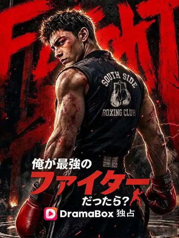 「俺が最強のファイターだったら?」のカバー画像