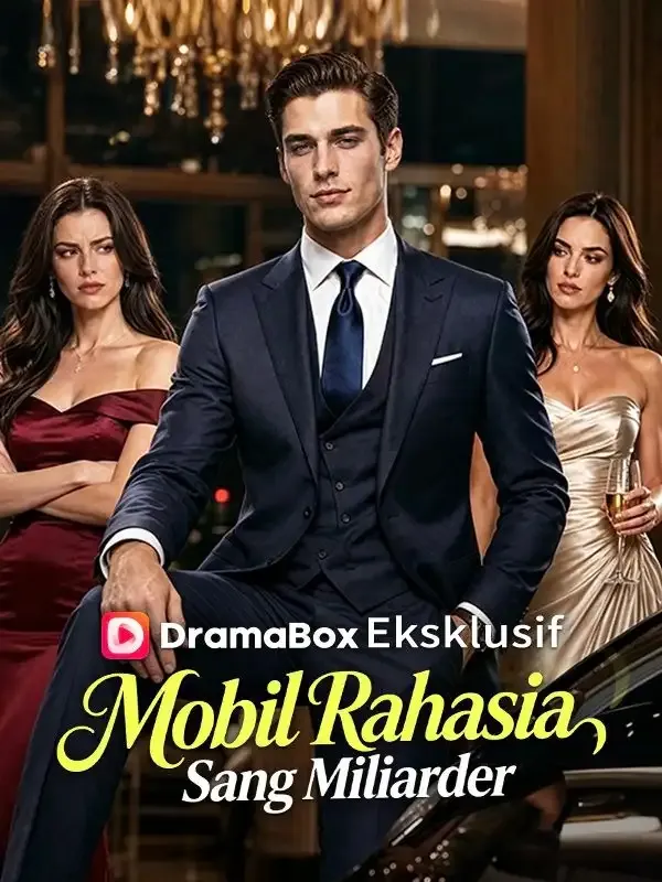 Sampul Mobil Rahasia Sang Miliarder (Sulih Suara)