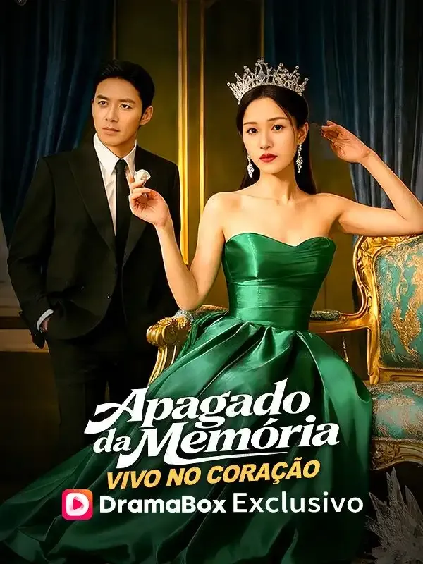 Capa de Apagado da Memória, Vivo no Coração(Dublado)