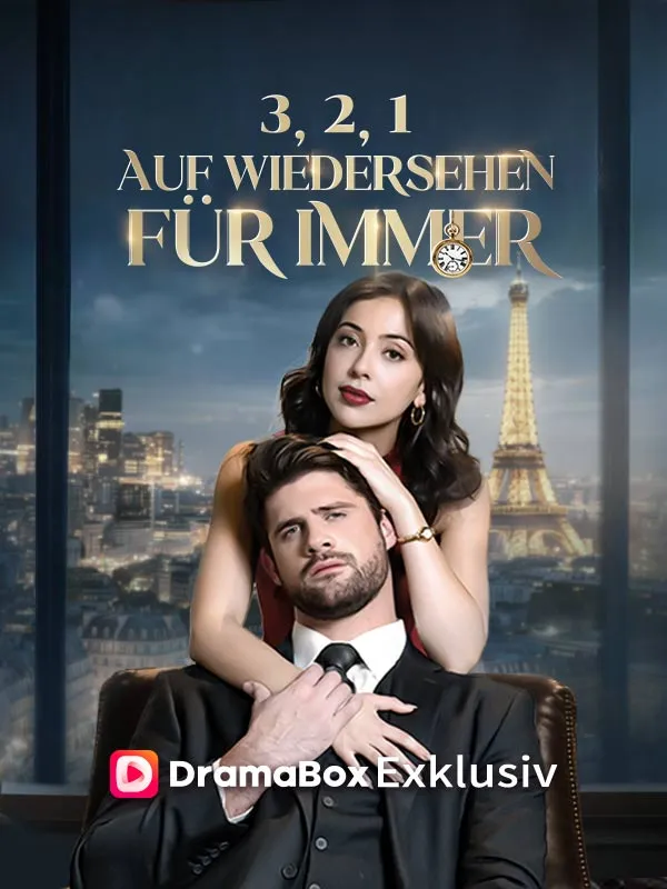 Cover von 3, 2, 1, Auf Wiedersehen für immer