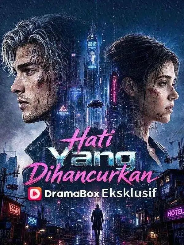 Sampul Hati Yang Dihancurkan