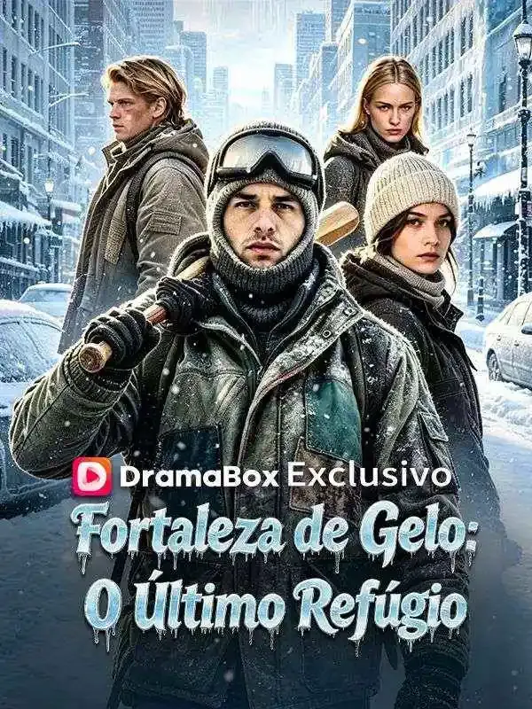 Capa de Fortaleza de Gelo: O Último Refúgio (Dublado)