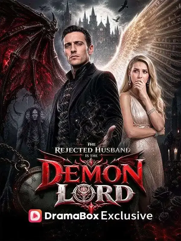 The Rejected Husband is the Demon Lord cover