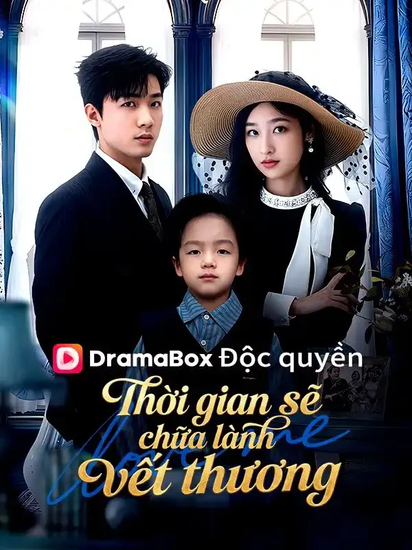 Ảnh bìa Thời gian sẽ chữa lành vết thương