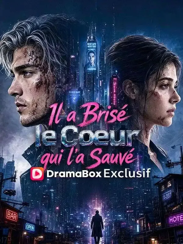 Couverture de Il a Brisé le Cœur qui l'a Sauvé (Doublé)