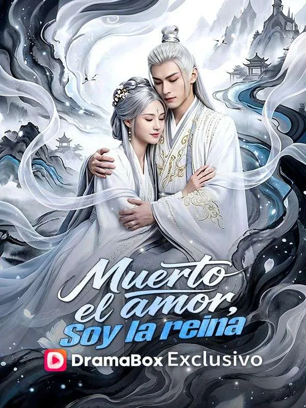 Portada de Muerto el amor, soy la reina