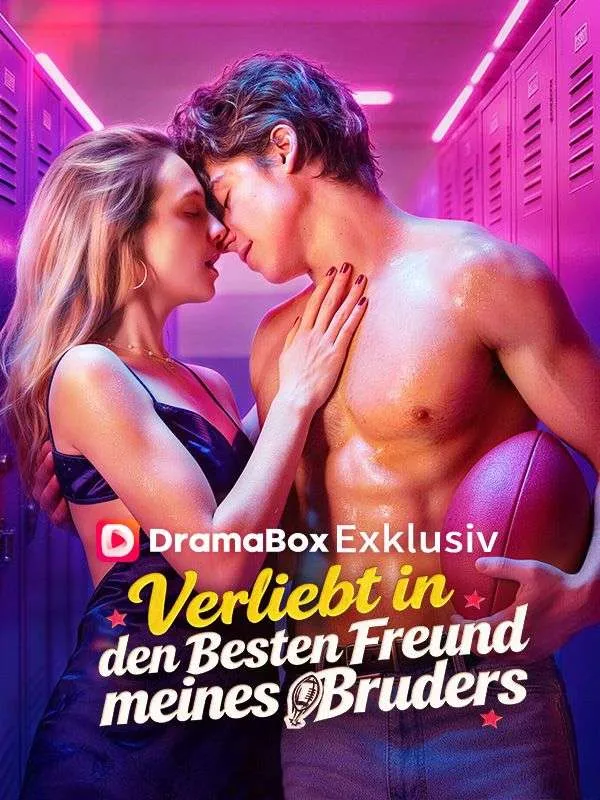 Cover von Verliebt in den besten Freund meines Bruders