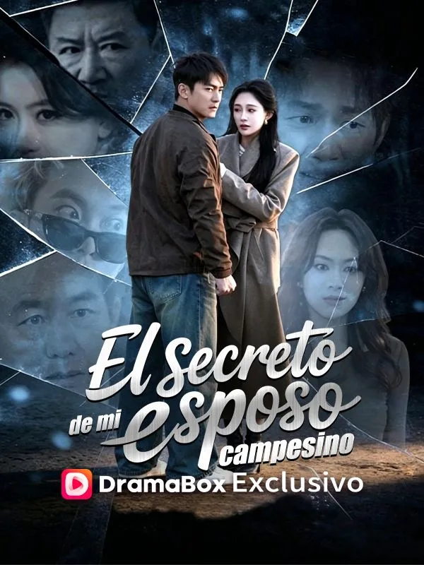 Portada de El secreto de mi esposo campesino (Doblado)