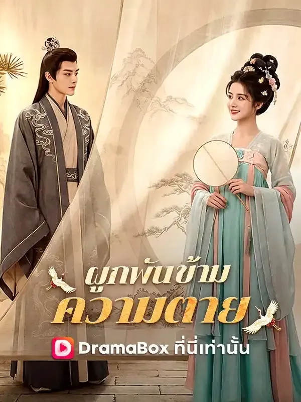 หน้าปกผูกพันข้ามความตาย(พากย์ไทย)