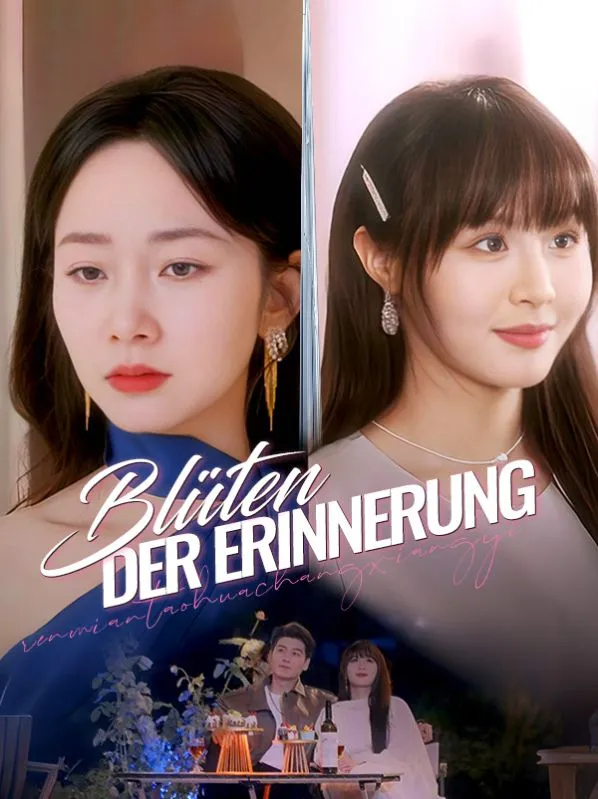 Cover von Blüten der Erinnerung