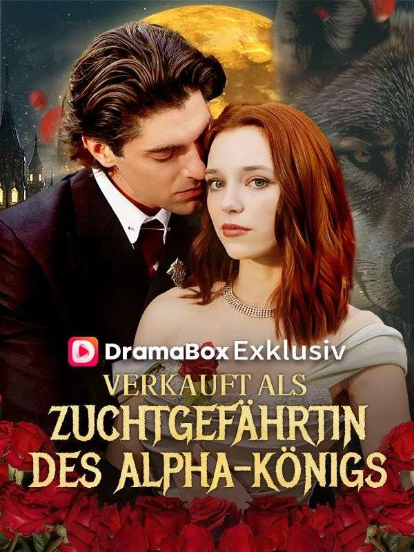 Cover von Verkauft als Zuchtgefährtin des Alpha-Königs