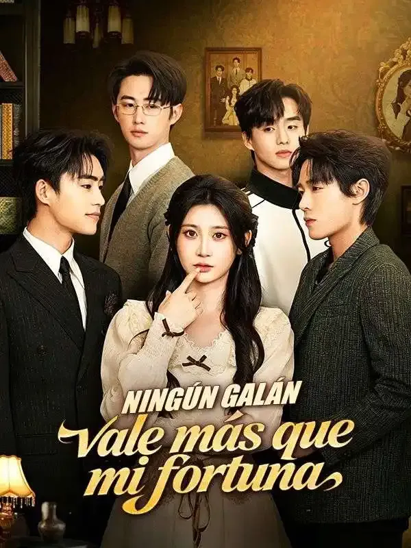 Portada de Ningún galán vale más que mi fortuna (Doblado)