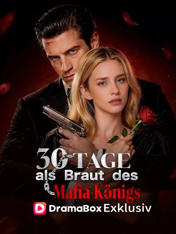 Cover von 30 Tage als Braut des Mafia-Königs