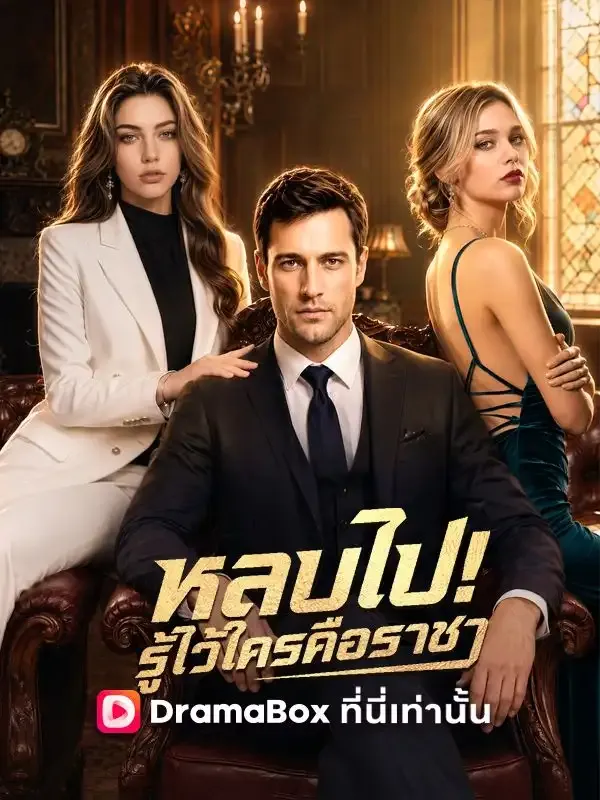 หน้าปกหลบไป! รู้ไว้ซะใครคือราชา(พากย์ไทย)