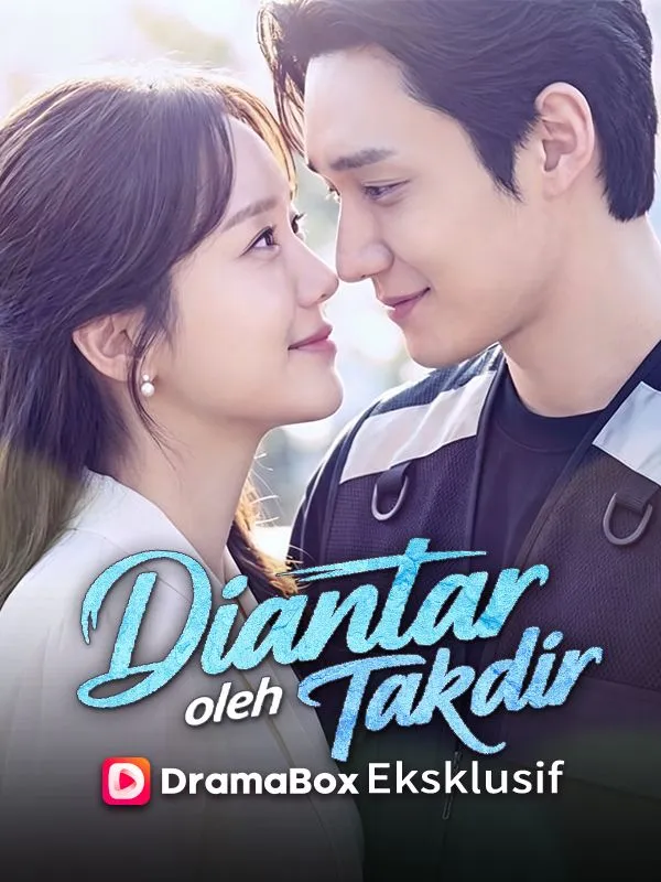Sampul Diantar oleh Takdir
