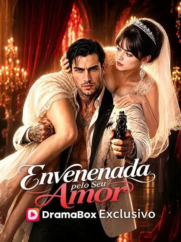 Capa de Envenenada pelo Seu Amor
